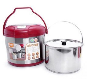 Nồi ủ nhiệt Comet CM7662 - Hàng chính hãng
