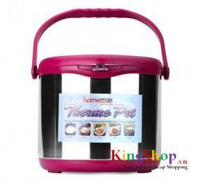 Nồi ủ nhiệt Homemax HMNU-SX-50DF - Thương hiệu Mã Lai - Hàng chính hãng