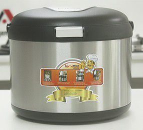 Nồi ủ nhiệt Homemax HMNU-YXM-50CF - Thương hiệu Mã Lai - Hàng chính hãng