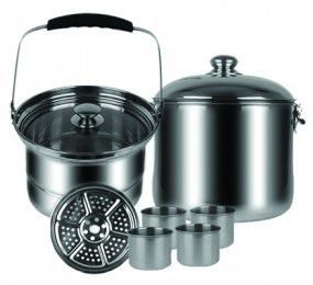 Nồi ủ nhiệt inox Alpha AL-61 - Hàng chính hãng