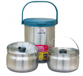 Nồi ủ Thermos RBP-6000 - Hàng chính hãng