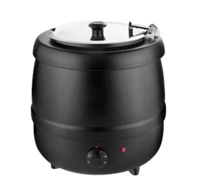 Nồi ủ trân châu vỏ nhựa 10L