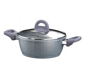 Nồi vân đá đáy từ Sunhouse SHG2016MMB - Hàng chính hãng