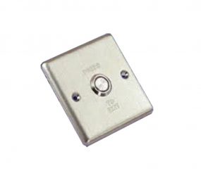 Nút bấm mở cửa Luxury Exit  Button Soyal ABK-804