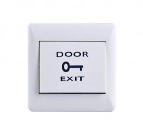  Nút Exit nhấn mở cửa kiểm soát Soyal AR-PB5A 