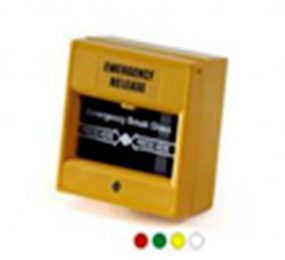 Nút thoát khẩn cấp Exit button Soyal AR-BG-Break Glass