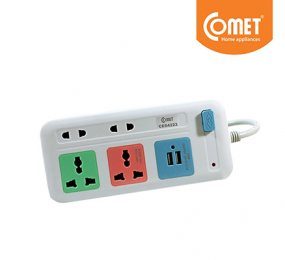 Ổ cắm điện nối dài Comet CES4223 - Hàng chính hãng