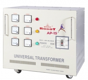 Ổn áp 3 pha Robot AP15 UT3P10 - Hàng chính hãng