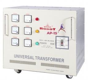 Ổn áp 3 pha Robot AP15 UT3P300 - Hàng chính hãng