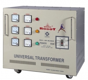 Ổn áp 3 pha Robot Classy UT3P150 - Hàng chính hãng