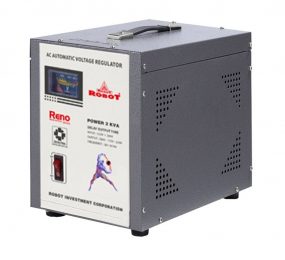 Ổn áp Robot Reno 2KVA 60V-240V - Hàng chính hãng