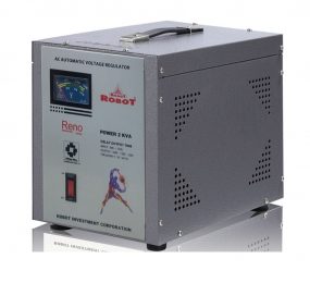 Ổn áp Robot Reno 2KVA 90V-250V - Hàng chính hãng