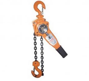 Pa lăng xích lắc tay Kawasaki Lever Hoist VA-1 - Hàng chính hãng