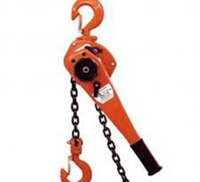 Pa lăng xích lắc tay Kawasaki Lever Hoist VA-1,5 - Hàng chính hãng
