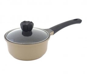 Quánh nấu phủ men đá Granite Korea King KDC-18ISGC - Hàng chính hãng