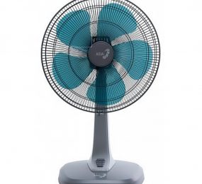 Quạt bàn Asia B18001 - Xám - Hàng chính hãng