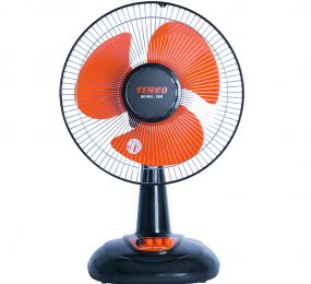 Quạt bàn B3 mạ Crom Senko BX1282 - Hàng chính hãng