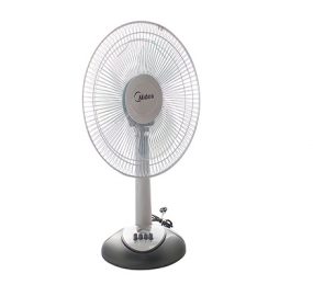 Quạt bàn Midea FT30-Y8BA - Hàng chính hãng