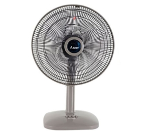 Quạt bàn Mitsubishi D16-GA CY-RD/SF-GY - Hàng chính hãng