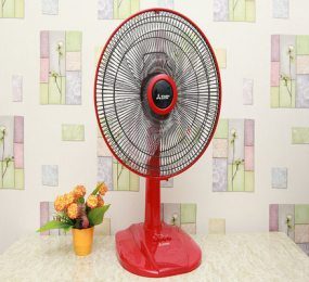 Quạt bàn Mitsubishi D16-GS-CY-RD - Hàng chính hãng
