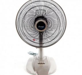Quạt bàn Mitsubishi D16-GT SF-GY - Hàng chính hãng