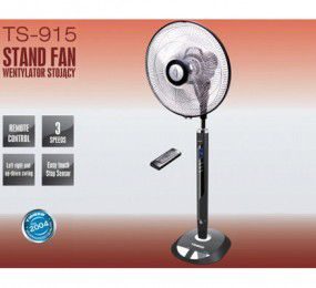 Quạt cây 16'' cảm ứng Tiross TS915 - Công suất 55W - Hàng chính hãng