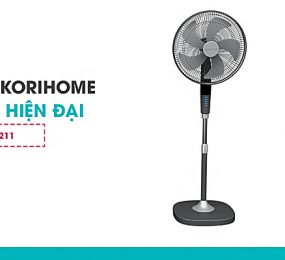 Quạt cây Korihome SFK-211 - Hàng chính hãng
