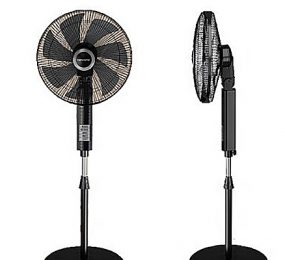Quạt cây Korihome SFK-336 - Hàng chính hãng