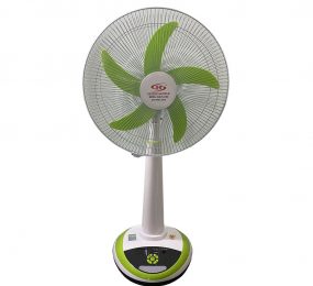 Quạt cây tích điện Honjianda HJD-FL416H - Hàng chính hãng