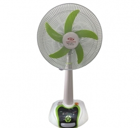 Quạt cây tích điện Honjianda HJD-FL616 - Hàng chính hãng