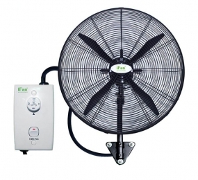 Quạt công nghiệp treo tường iFan NB-50 PLUS - Hàng chính hãng