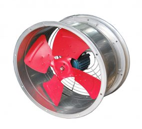 Quạt công nghiệp tròn Hasaki DFG 30 - Hàng chính hãng