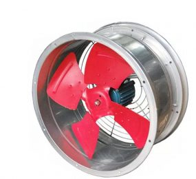 Quạt công nghiệp tròn Hasaki DFG 50