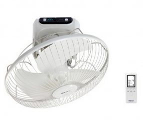 Quạt đảo trần Hatari HT-C18R1 (S)  - Hàng chính hãng