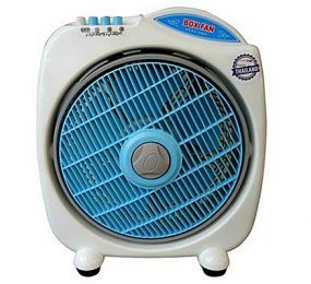 Quạt điện hộp Nishio NS-011D - Hàng chính hãng