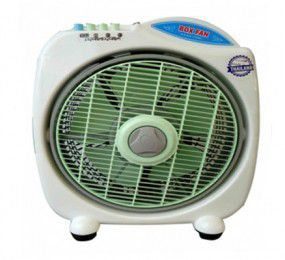 Quạt điện hộp Nishio NS-011L - Hàng chính hãng