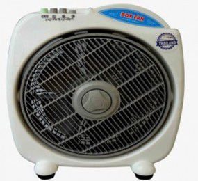 Quạt điện hộp Nishio NS-011X - Hàng chính hãng