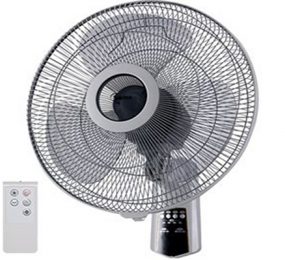 Quạt Điện Treo Tường Midea FW40-7JR có điều khiển - Hàng chính hãng