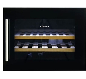 Tủ rượu vang Kocher KWEU-1128B - Hàng chính hãng