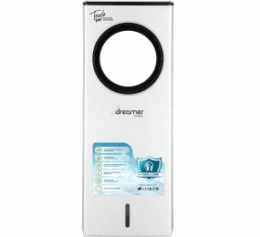 Quạt điều hòa không cánh DHA-ACB111W - Hàng chính hãng