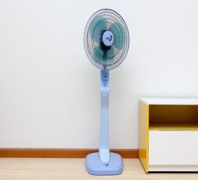 Quạt đứng Asia D16017 - Hàng chính hãng