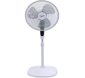 Quạt đứng có điều khiển Midea FS40-17FRB - Hàng chính hãng