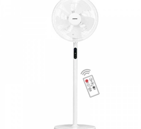 Quạt đứng điện tử Asanzo AR520 - Hàng chính hãng