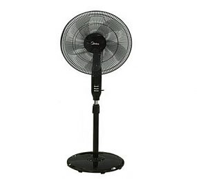 Quạt đứng Midea FS40-15Q - Hàng chính hãng