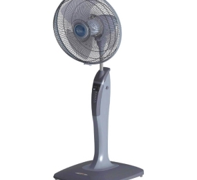 Quạt đứng Mitsubishi Electric LV16-RB SF-GY - Hàng chính hãng