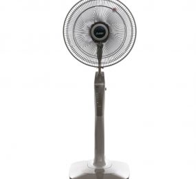 Quạt đứng Mitsubishi LV16-RV SF-GY - Hàng chính hãng