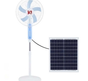 Quạt đứng năng lượng mặt trời Jindian JD188LL