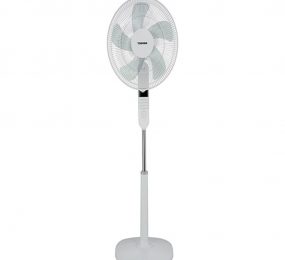 Quạt đứng remot Toshiba F-LSA20(H)VN Xám, Trắng - Hàng chính hãng