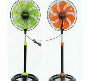 Quạt đứng thân sắt SenKo DTS1607 - Hàng chính hãng