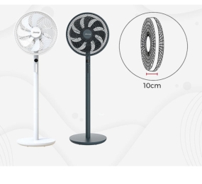 Quạt đứng thông minh Dreamer DHA-SSF136 - Hàng chính hãng